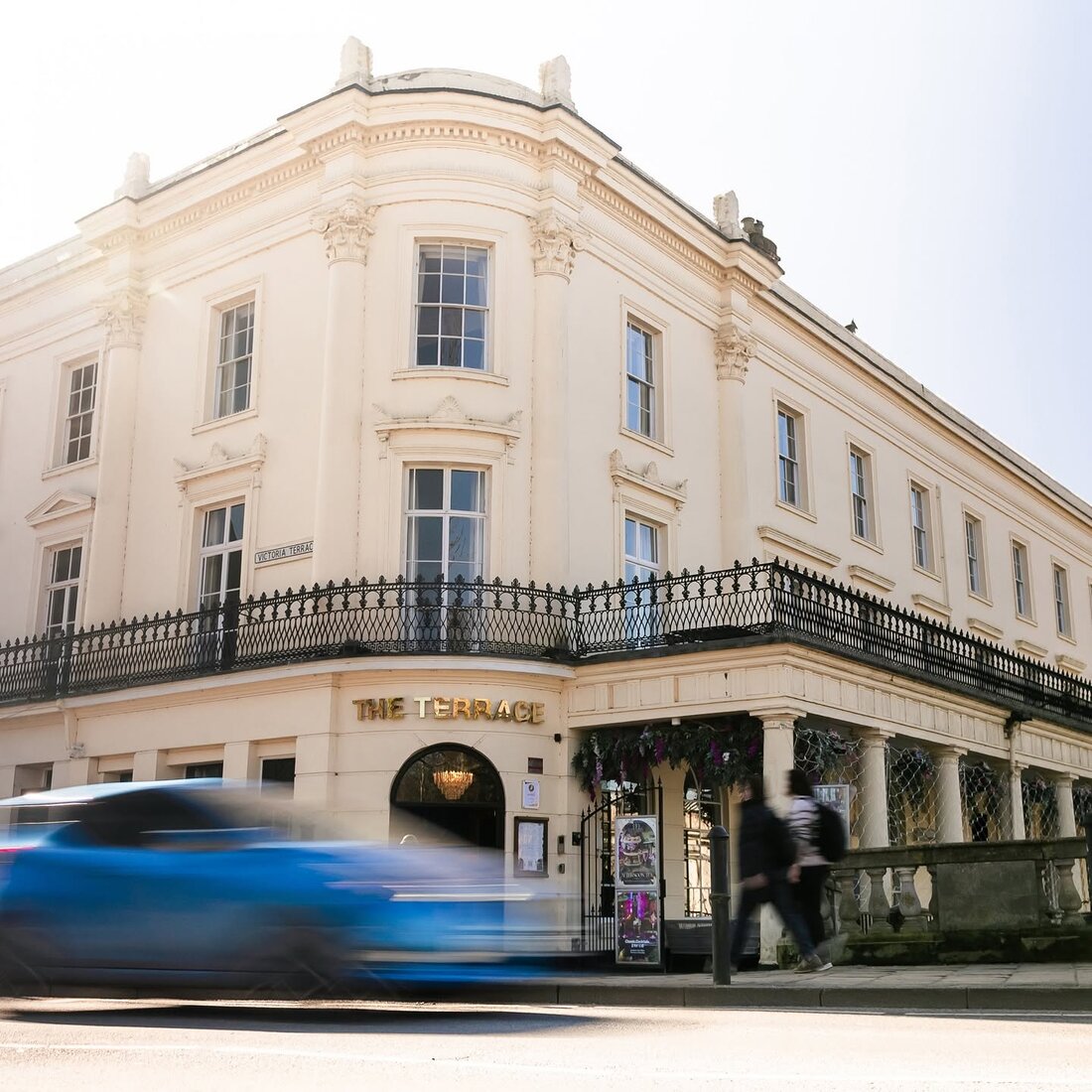 Victoria Terrace, Leamington Spa